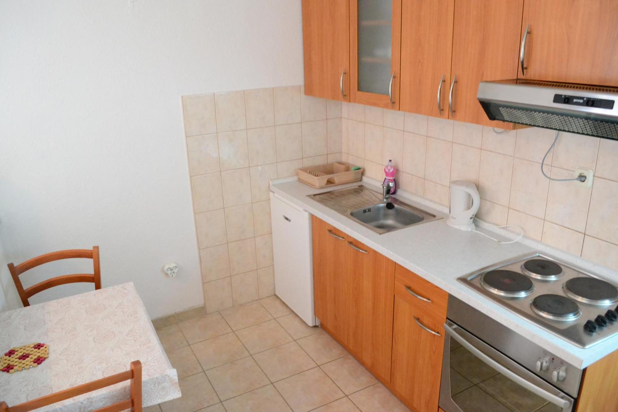 Apartments Simic Трогир Екстериор снимка