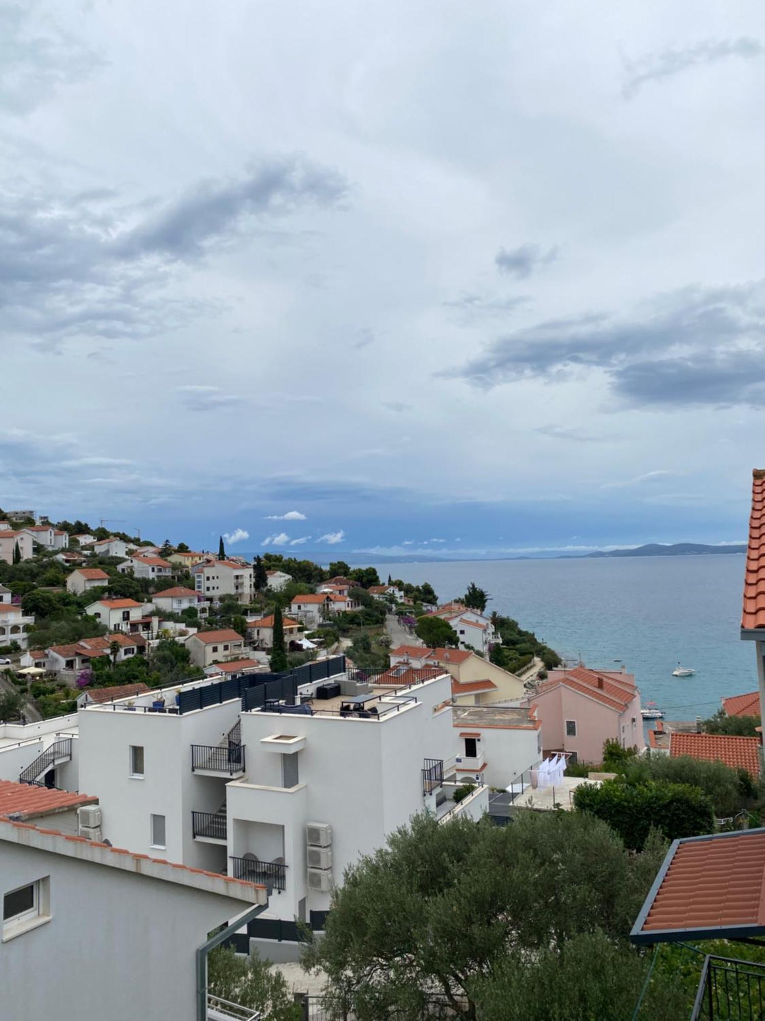 Apartments Simic Трогир Екстериор снимка