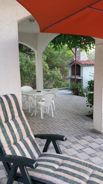Apartments Simic Трогир Екстериор снимка