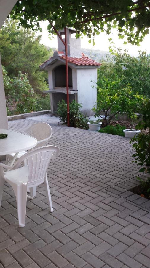 Apartments Simic Трогир Екстериор снимка